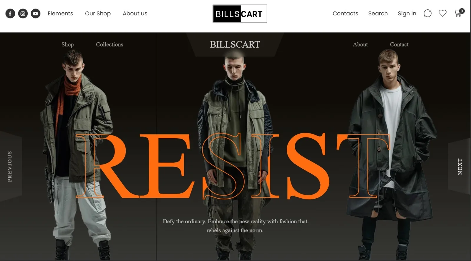 Billscart
